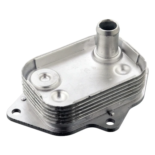 FEBI 105871  Yağ Soğutucusu Om668 A-class W168 98 04 Vaneo 414 02 04 6681800065 ürün görseli 1