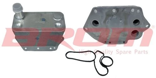 Brom BM5089 Yağ Soğutucu Bmw E46 E90 E91 E92 E93 E60 Lcı E65 M57 N 3.0D