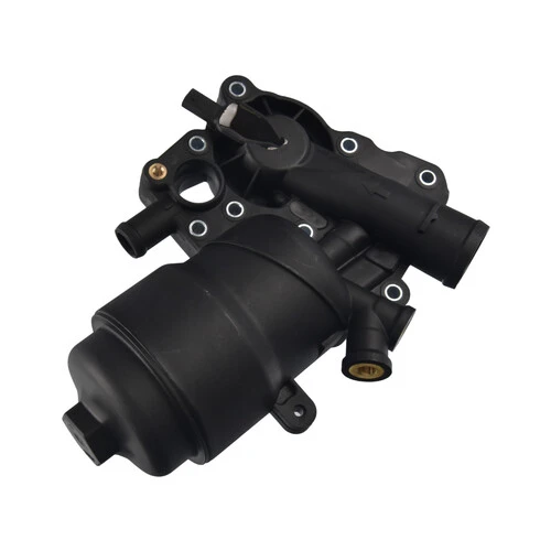 FEBI 183602  Yağ Soğutucu Kütüğü Termostatlı Touareg A4 A5 A6 A7 A8 2013 059115389g ürün görseli