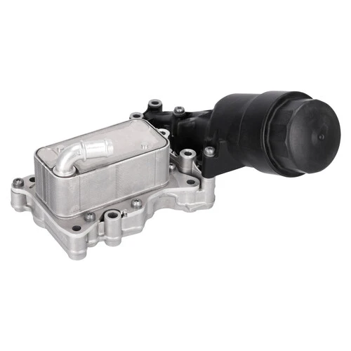 FEBI 183582  Yağ Soğutucusu Om651. Komple W204 07 14 C218 11 17 W212 09 15 C207 10 16 W221 06 13 W639 03 Sprinter 906 09 6511801310 ürün görseli 1