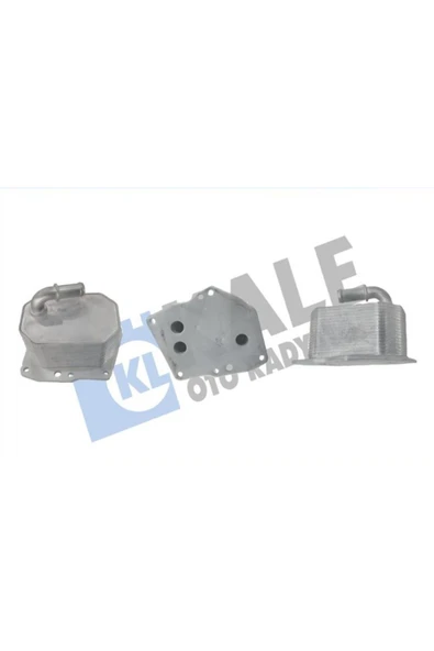 Kale 355765 OTO Radyatör   Yağ Soğutucu Ford Ranger - 1