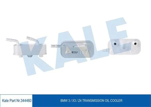 Kale 344460  YAĞ SOĞUTUCUSU BMW 3 BMW Z4 BMW X3 ürün görseli