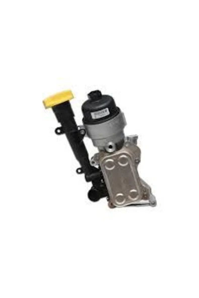 Kale 355960 Radyatör  Yağ Soğutucu Komple (Fiat Doblo Idea ; Linea ; Punto Evo 1.3Dmtj 0 Corsa D ürün görseli 1