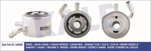 Kale 344665  YAĞ SOĞUTUCUSU CLIO II 01- 1.5 DCI CLIO III 05- KANGO ürün görseli 1