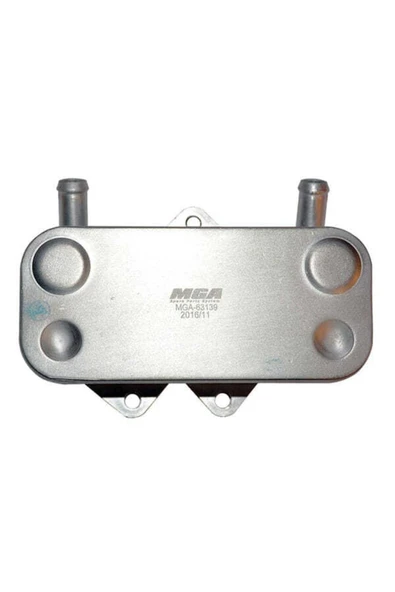 Mga 63139  Yağ Soğutucusu Astra G 97- 2.0 Td Vectra C 02- 2.0 16v Dtı 2.2 16v Dtı Vectra B 95-02 2.0 ürün görseli 1