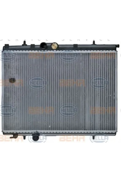 Mahle CLC12001S KNECHT  Yağ Soğutucu Petek (95×64×50) E81 E87 E82 E88 N52 B30 A (Eno:8Mo376714804) ürün görseli