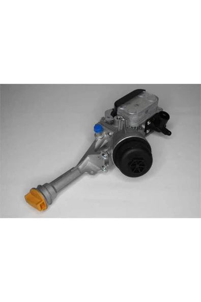Motortec TMP0649 Tmp0649 Yağ Soğutucusu Komple Euro 5 Mtr.-euro 6 Mtr. Doblo Iıı-linea-fiorino-egea 1,3 Jtd