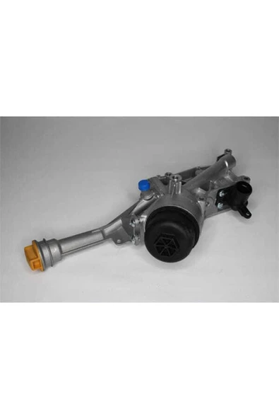 Motortec TMP0664 Tmp0664 Yağ Soğutucusu Komple Euro 5-euro 6-doblo 1.3 Jtd Kartuşsuz