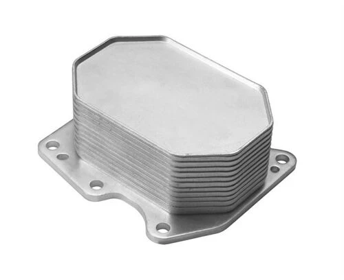 Mga 63121  YAĞ SOĞUTUCUSU DUCATO 06- 2.2 JTD / BOXER 06- 2.2 HDI / ürün görseli 1