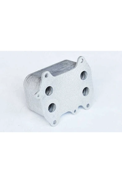 Mga 63147 Yağ Kutugu Komple Yağ Soğutucusu Uzerınde Vw Caddy - Jetta - Passat 1.6tdı Cay