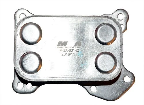 Mga 63142  YAĞ SOĞUTUCUSU 500 07- 1.3 JTD PALIO 02- ALBEA 02- 1.3 ürün görseli 1