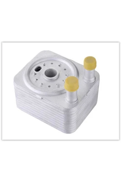 Mahle 8MO376797031 8mo376797-31 Yağ Soğutucusu Touareg 7l 03- 2.5 Tdı Transporter T5 03- 2.5 Tdı ürün görseli 1