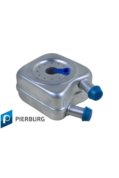 Pierburg 7.09269.27.0  Yağ Soğutucu Bora-Caddy-Golf-Jetta-Passat-Polo-T4-Lt35-Ibiza-Leon-A6-A4 1.9 ürün görseli 1