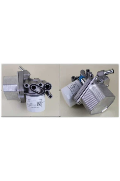 Opar 9808866680  Yağ Soğutucu Boxer Jumper 07-13 Ford Transit ürün görseli