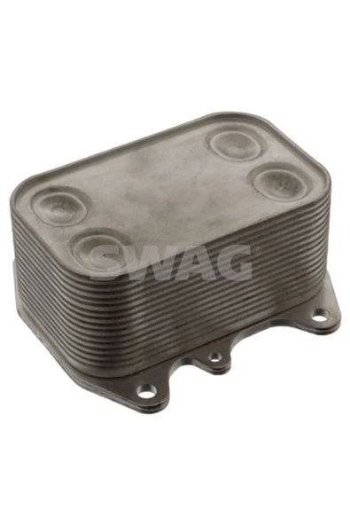 Swag 30100750 YAG SOGUTUCU (VW CADDY 11-  CRAFTER 12-16  POLO 15-  TRANSPORTER 12-19) CAYC-CAYD-CAAB ürün görseli 1