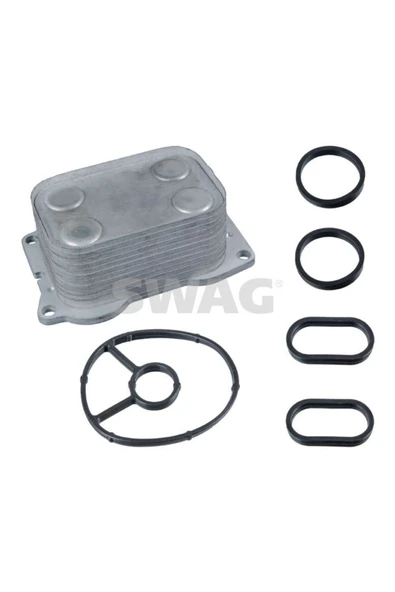 Swag 70107180 Yag Sogutucu (kartus) P307-p3008-expert Iıı-jumpy Iıı-rcz-p308-p607-p508-p807-p5008-p407-c5 Iı-c4-c ürün görseli 1