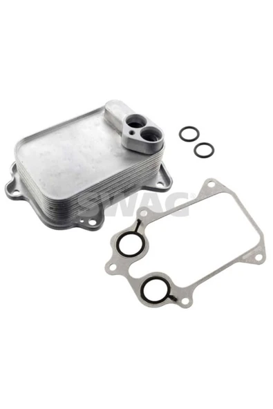 Swag 30103299  YAĞ SOĞUTUCUSU GOLF5/6-JETTA-PASSAT-SCIROCCO-TIGUAN ürün görseli