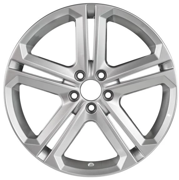 EMR-W7714-04 7.5x17" -4x108 ET27 65.1 Sİlver Jant (4 Adet) - Resim 2