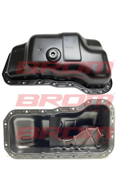 Brom F3312 Yağ Karteri Fıat Palıo / Albea / Marea 1.6 16v Silver ürün görseli 1