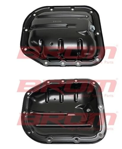 Brom TO3301 Yağ Karteri Toyota Corolla Uyumlu - Auris 1.4 D4D - Yaris 1.3 1999-2005 ürün görseli 1