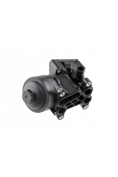 YTT 12117  Yağ Soğutucu Caddy II-T6-Amarok-Beetle-Passat-Crafter-Golf VI-VII-Jetta-Polo-Octavia-A1 ürün görseli 1