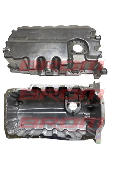 Brom VW3301 Yağ Karteri Sensörlü Caddy/golf Vı/jetta/a3 Cayc/cayd/bls Uyumlu ürün görseli 1