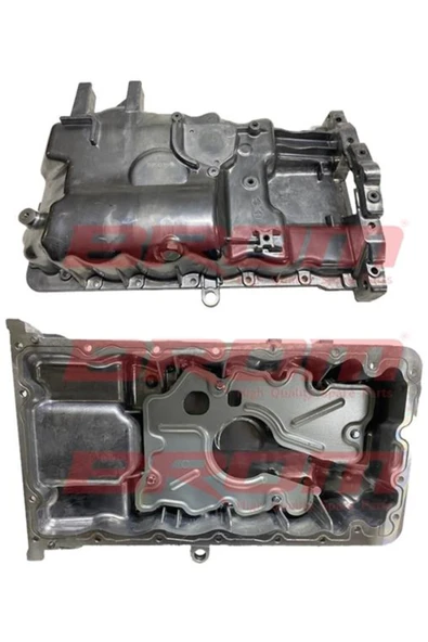 Brom HY3303 Yağ Karteri Alüminyum Hyundaı Accent Era / Accent Blue / I20 / I30 / Kıa Ceed 1. ürün görseli 1