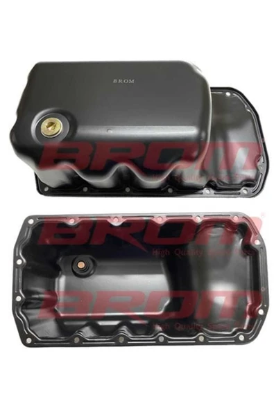 Brom PJ3310 YAĞ KARTERI PEUGEOT 207 / 307 / CITROEN C3 / C4 1.4-1 ürün görseli 1