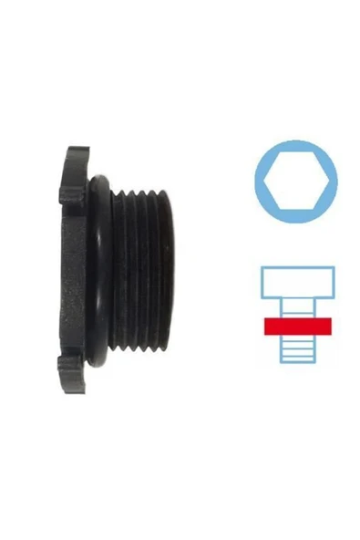 Corteco 49362592  Karter Tapası F10 520ı 11- N20b20a Uyumlu ürün görseli 1