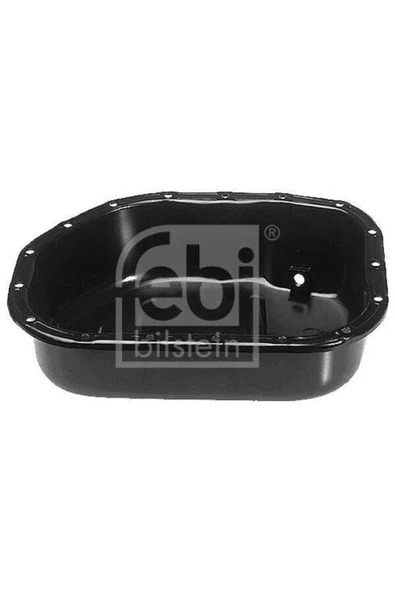 FEBI 07715  Karter Sacı 4 Silindir Yağ Karteri Mercedes Mb W115 W123 220 240d 230 Uyumlu ürün görseli 1