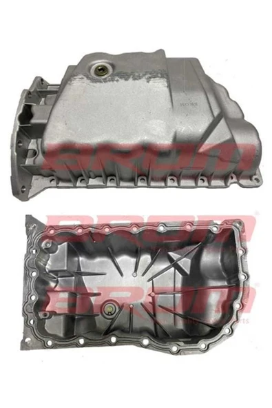 Brom R3300 KROM  Yağ Karteri Kangoo Megane Laguna 1.9 F8Q-F3R - 1