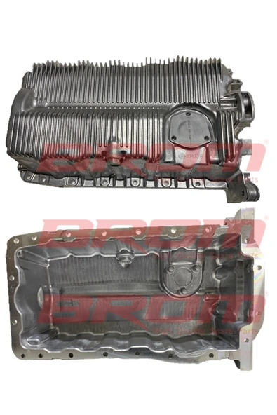 Brom VW3305 Yağ Karteri Sensorlü Golf Passat Jetta A3 1.6 Bse Bgu 2005-2010 Uyumlu ürün görseli 1