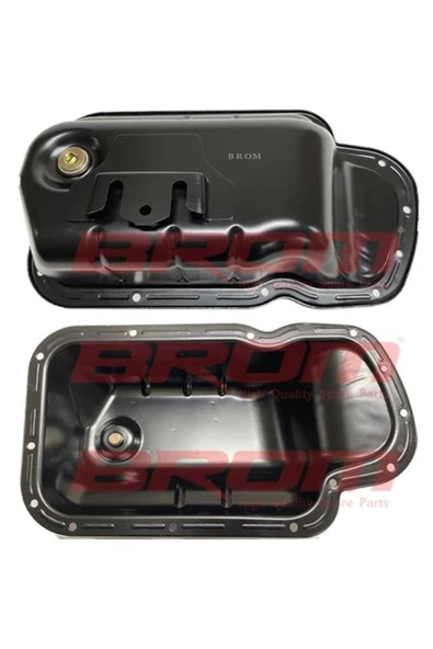 Brom PJ3309 Yağ Karteri Peugeot 206 / 207/ 307 / Cıtroen C2 / C3 / C4 1.4 Et3j4 ürün görseli 1