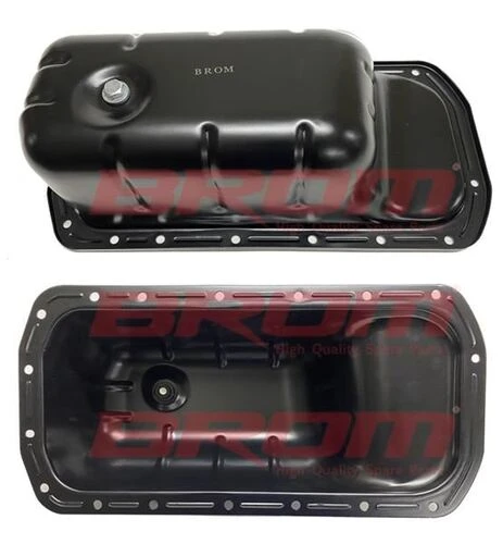 Brom P3000 Yağ Karteri Bipper Nemo 107 206 307 C1 C2 C3 C4 Dv4Td 307 206 308 3008 Parner II Ber II C5×7 Motor ve Şanzıman 38299497 ürün görseli 1