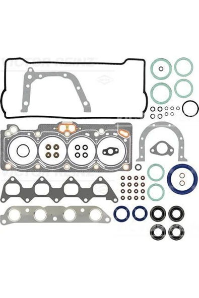 1-52870-1 Motor Takım Conta Corolla Uyumlu Ae101 93-98 1.6Ie 4Afe Karter Contası Yok ürün görseli 1