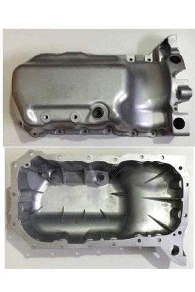 Pe4352a Yağ Karteri Partner-berlingo-c2-c3-c4-xsara-Uyumlu p206-p307 1.6