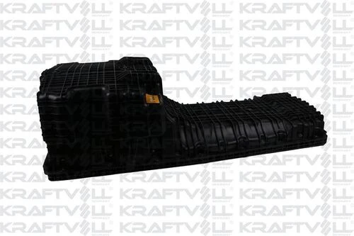 Kraftvoll 12130007 Motor Yağ Karteri Uzun Yol Tipi M-benz Arocs 13-471 Euro 5 4710106113