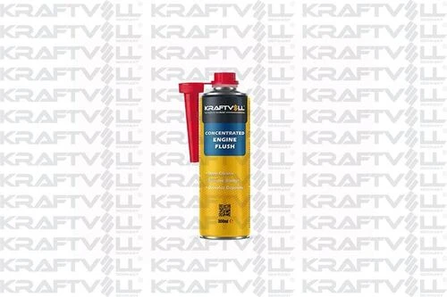 Kraftvoll 17052001 Motor Yağlama Sistemi Ve Karter Temizleyicisı 300ml ürün görseli 1