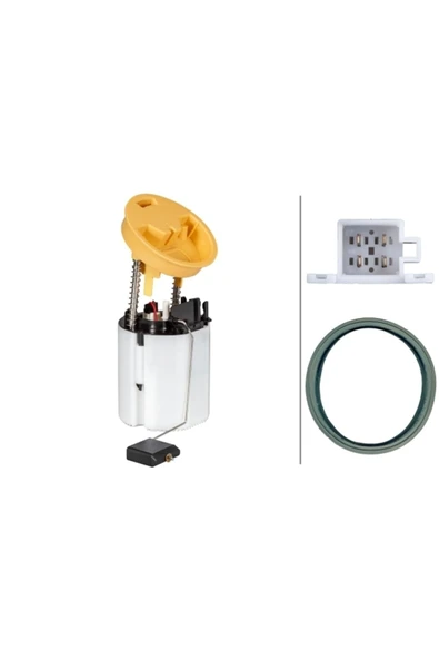 Hella 8TF358146361 Yakıt Pompası Uyumlu Mercedes Benz ürün görseli