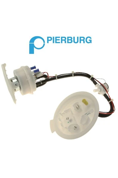 Pierburg 7.05656.02.0  YAKIT BESLEME UNITESI BMW F10 F12 F13 F06 F07 ürün görseli 1