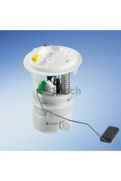 Bosch 0986580959 Yakıt Depo Samandırası 307 / C4 I C5 I Iı Iıı Elektrıklı Uyumlu ürün görseli 1