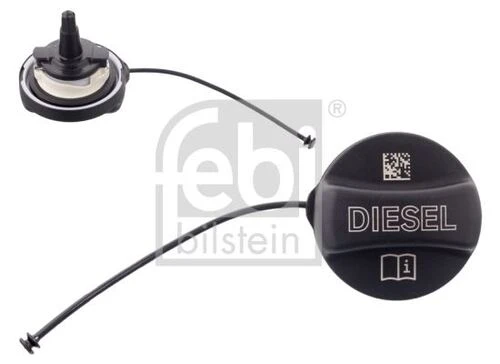 FEBI 45549  Depo Kapağı F10 F20 F30