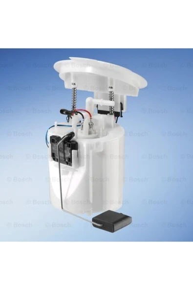 Bosch 0986580396 Yakıt Pompası 204 212 207 2008 Uyumlu ürün görseli 1