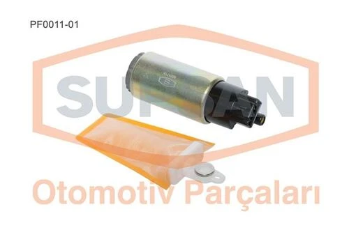 Supsan PF0011 Süpsan Pf0011-1 Benzin Otomatiği Depo Icı Accent Dizel Getz 03-05 3 Silindir ürün görseli