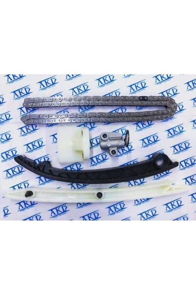 Akd OP125102 Eksantrik Zincir Seti Corsa D-astra J 1.2-1.4 Xel Xer Yenı Gergı 6606022 ürün görseli 1