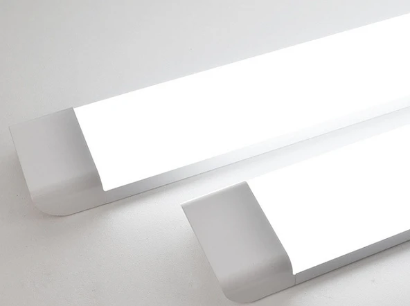 Cata CT-2476 72W Yatay Bant Armatür 120Cm Led Armatür Aydınlatma Beyaz Işık 6400K