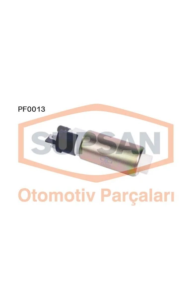 Supsan PF0013 Yakıt Pompası Clıo Iı Thalıa 1.4 1.6 16v Twıngo 1. Pf0013 Uyumlu