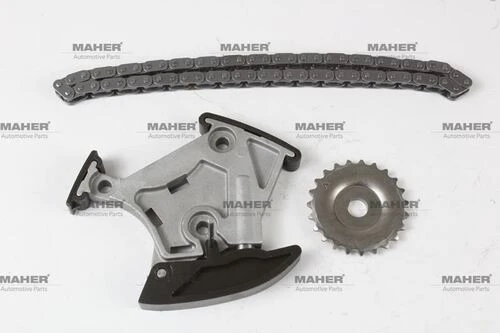 Maher 17331  Yağ Pompa Zincir Seti Passat A4 A6 A3 01-09 Alt-bwa-bpy-blr-blx-bpj-bwe 2.0 Fsı 3 Parça 06f198230 ürün görseli 1