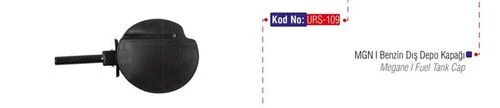 Urs 109  Yakıt Depo Kapağı Dış Megane I 98-02 ürün görseli 1