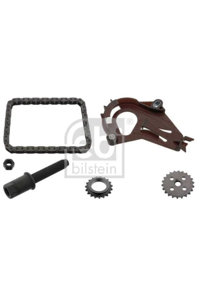 FEBI 47979  Yağ Pompa Zinciri N-40424446 52 Bakla Yarım Set